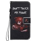 Algopix Similar Product 7 - PU Leather Flip Case for Huawei P30