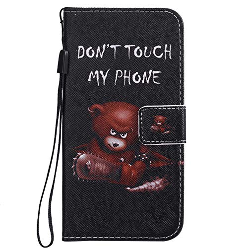 Algopix Similar Product 1 - PU Leather Flip Case for Huawei P30