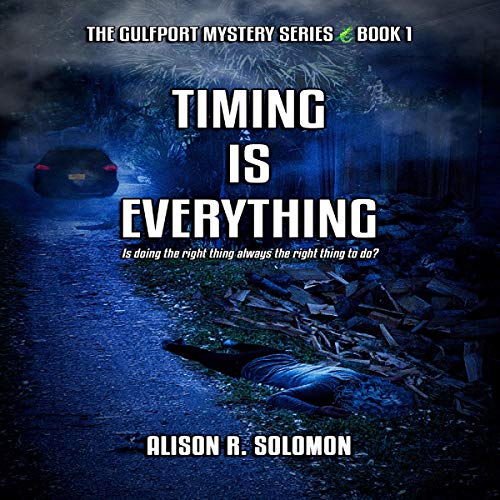 Algopix Similar Product 15 - Timing Is Everything The Gulfport