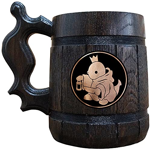 Algopix Similar Product 8 - Tonberry Beer Mug 22 oz FF