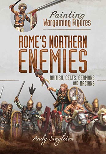 Algopix Similar Product 15 - Romes Northern Enemies British