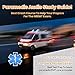 Algopix Similar Product 3 - Paramedic Audio Study Guide Best