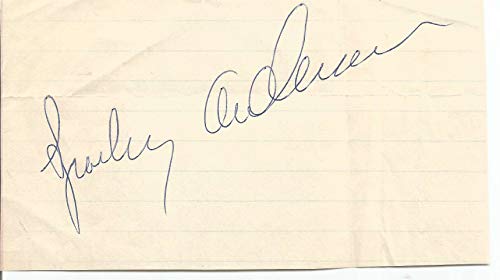 Algopix Similar Product 6 - Sparky Anderson HOF Cincinnati