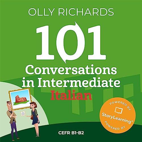 Algopix Similar Product 9 - 101 Conversations in Intermediate