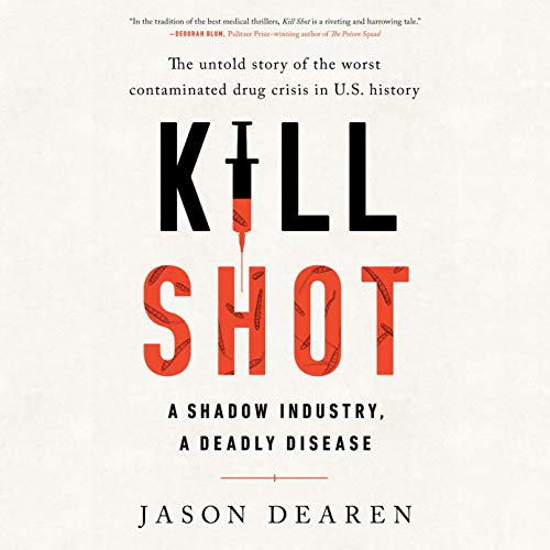 Algopix Similar Product 14 - Kill Shot A Shadow Industry a Deadly
