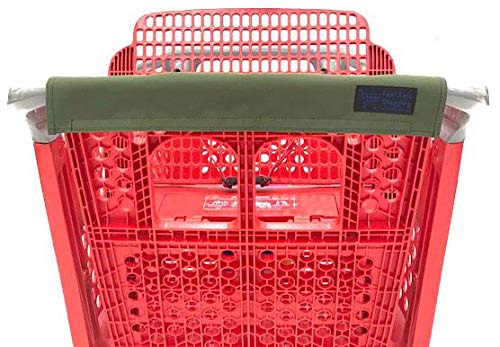 Algopix Similar Product 3 - Shopping Cart Handle Cover by Feel Safe