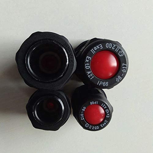 Algopix Similar Product 19 - AllPlastic ExplosionProof Grandhead