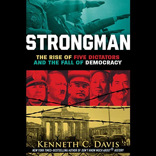 Algopix Similar Product 5 - Strongman The Rise of Five Dictators