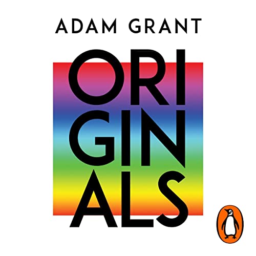 Algopix Similar Product 1 - Originals How NonConformists Change