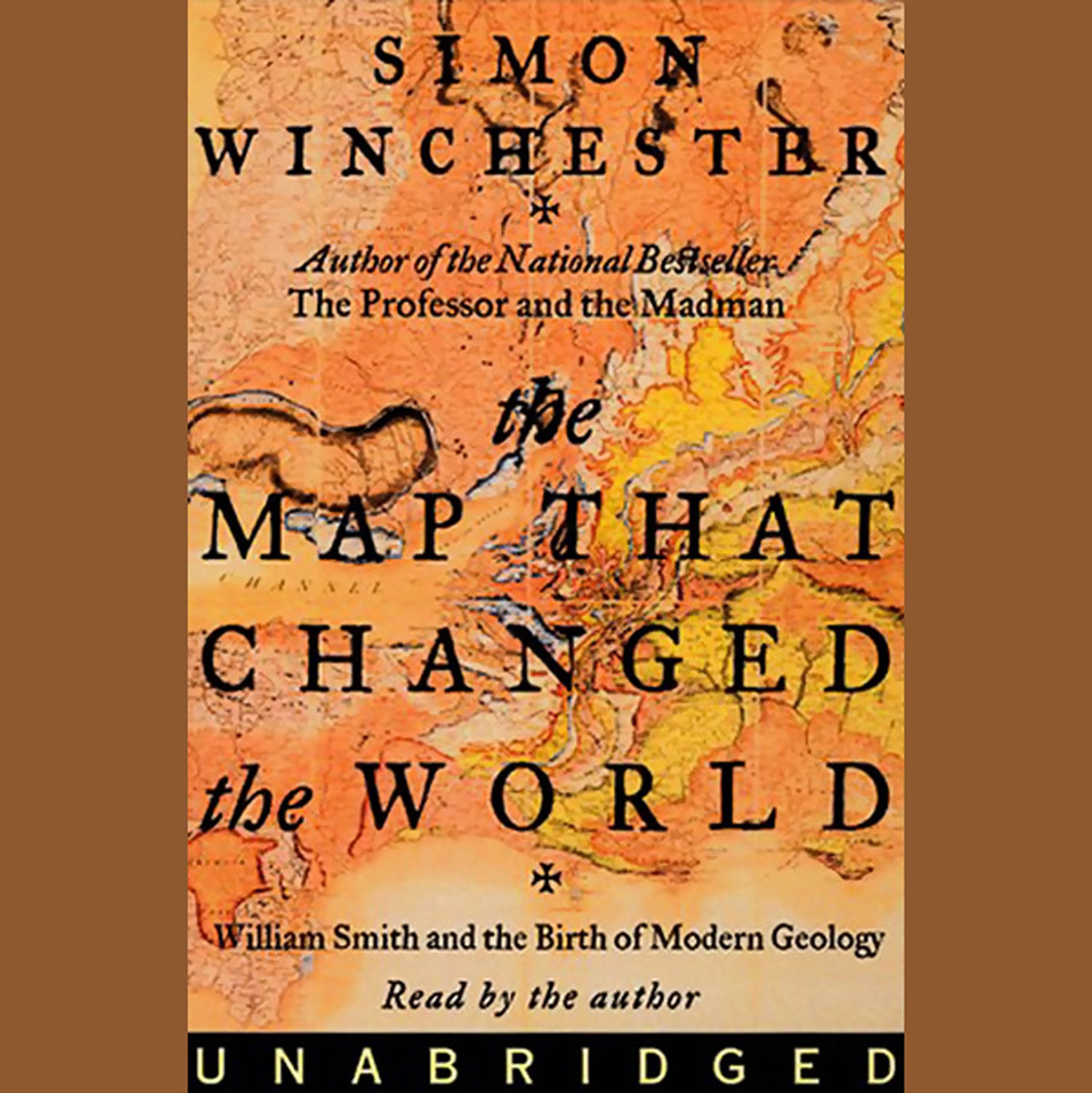 Algopix Similar Product 8 - The Map That Changed the World William