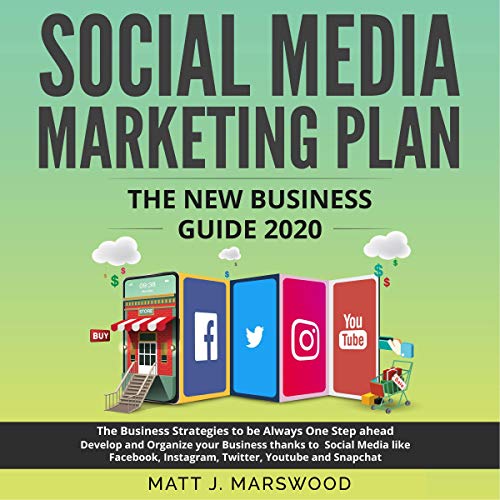 Algopix Similar Product 2 - Social Media Marketing Plan The New