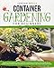 Algopix Similar Product 17 - CONTAINER GARDENING FOR BEGINNERS 