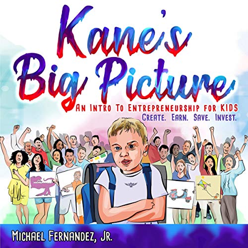 Algopix Similar Product 4 - Kanes Big Picture An Early Intro to