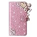 Algopix Similar Product 2 - Huawei P30 Flip Case Cover for Leather