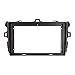 Algopix Similar Product 15 - DKMUS Double Din Radio Stereo Dash