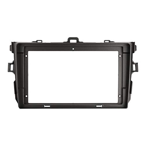 Algopix Similar Product 6 - DKMUS Double Din Radio Stereo Dash