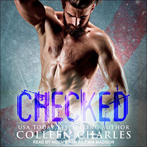Algopix Similar Product 5 - Checked: Minnesota Caribou, Book 3