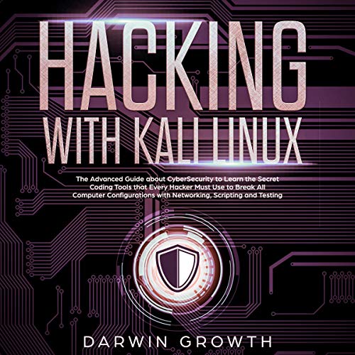 Algopix Similar Product 13 - Hacking with Kali Linux The Advanced