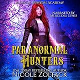 Algopix Similar Product 18 - Paranormal Hunters Magical Hunters