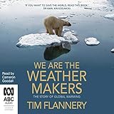 Algopix Similar Product 9 - We Are the Weather Makers The Story of