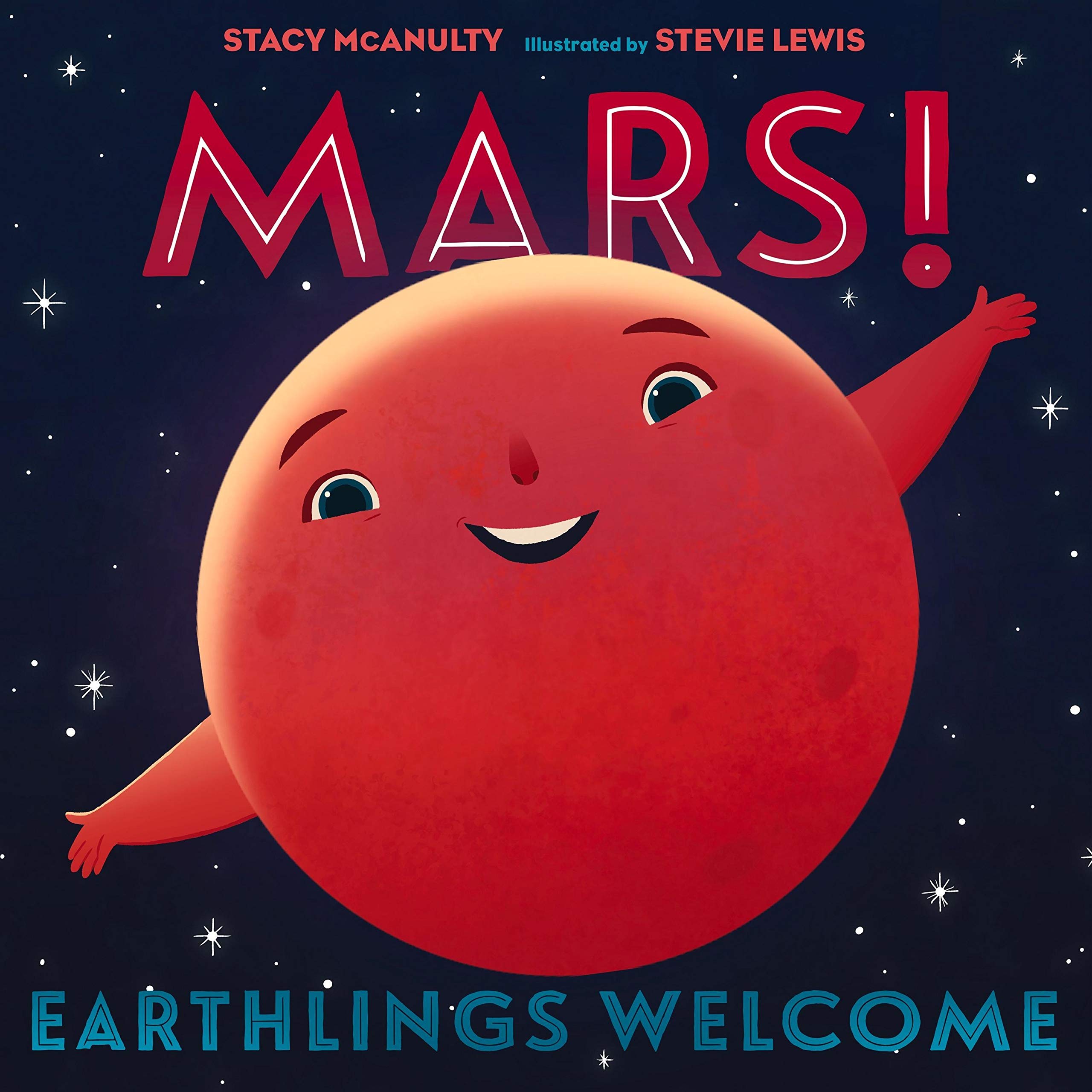 Algopix Similar Product 19 - Mars Earthlings Welcome Our Universe