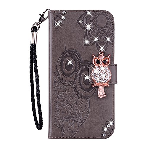Algopix Similar Product 3 - Amocase Wallet Case with 2 in 1 Stylus