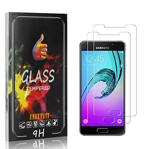 Algopix Similar Product 1 - UNEXTATI Screen Protector for Samsung
