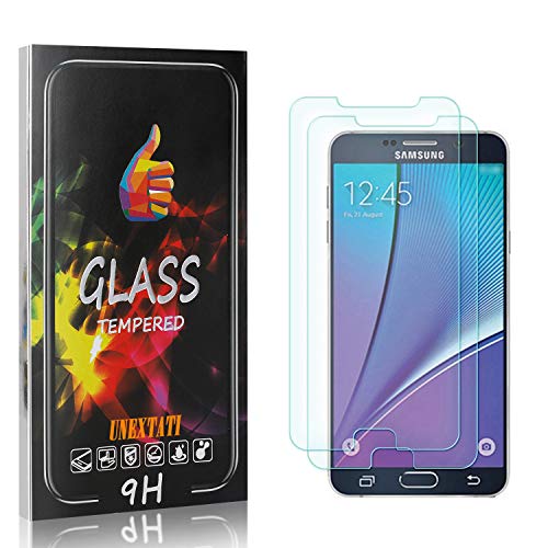 Algopix Similar Product 15 - UNEXTATI Screen Protector for Samsung