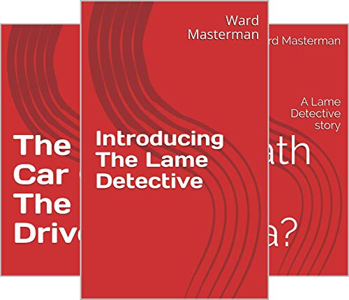 Algopix Similar Product 19 - The Lame Detective (3 Book Series)