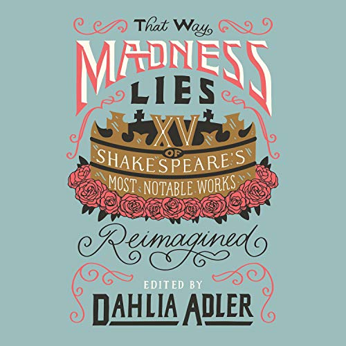 Algopix Similar Product 11 - That Way Madness Lies 15 of