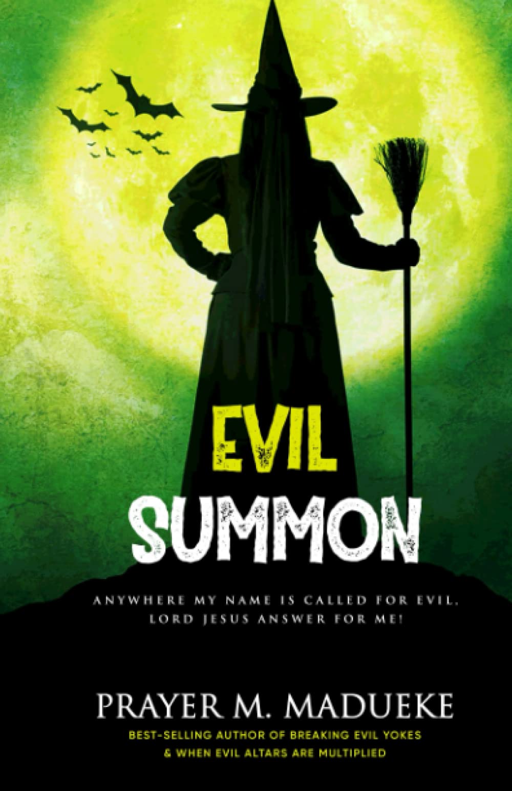Algopix Similar Product 11 - Evil Summon Anywhere my Name is Called