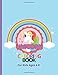 Algopix Similar Product 7 - Unicorn Coloring Book: For Kids Ages 4-8