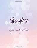 Algopix Similar Product 1 - organic chemistry notebook premium