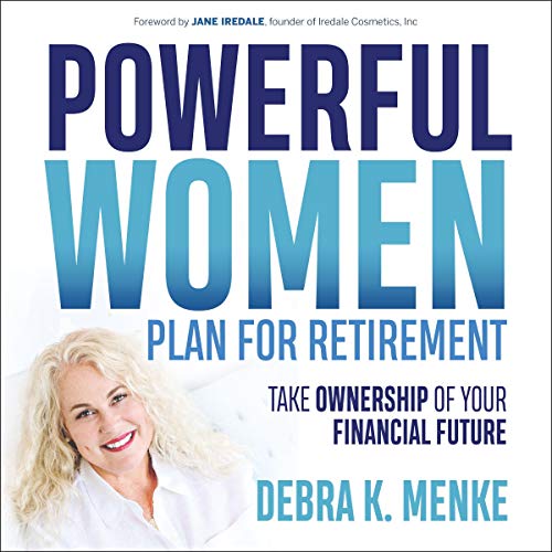 Algopix Similar Product 15 - Powerful Women Plan for Retirement