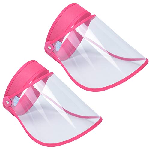 Algopix Similar Product 6 - UV Visor Hat for Men Women Outdoor
