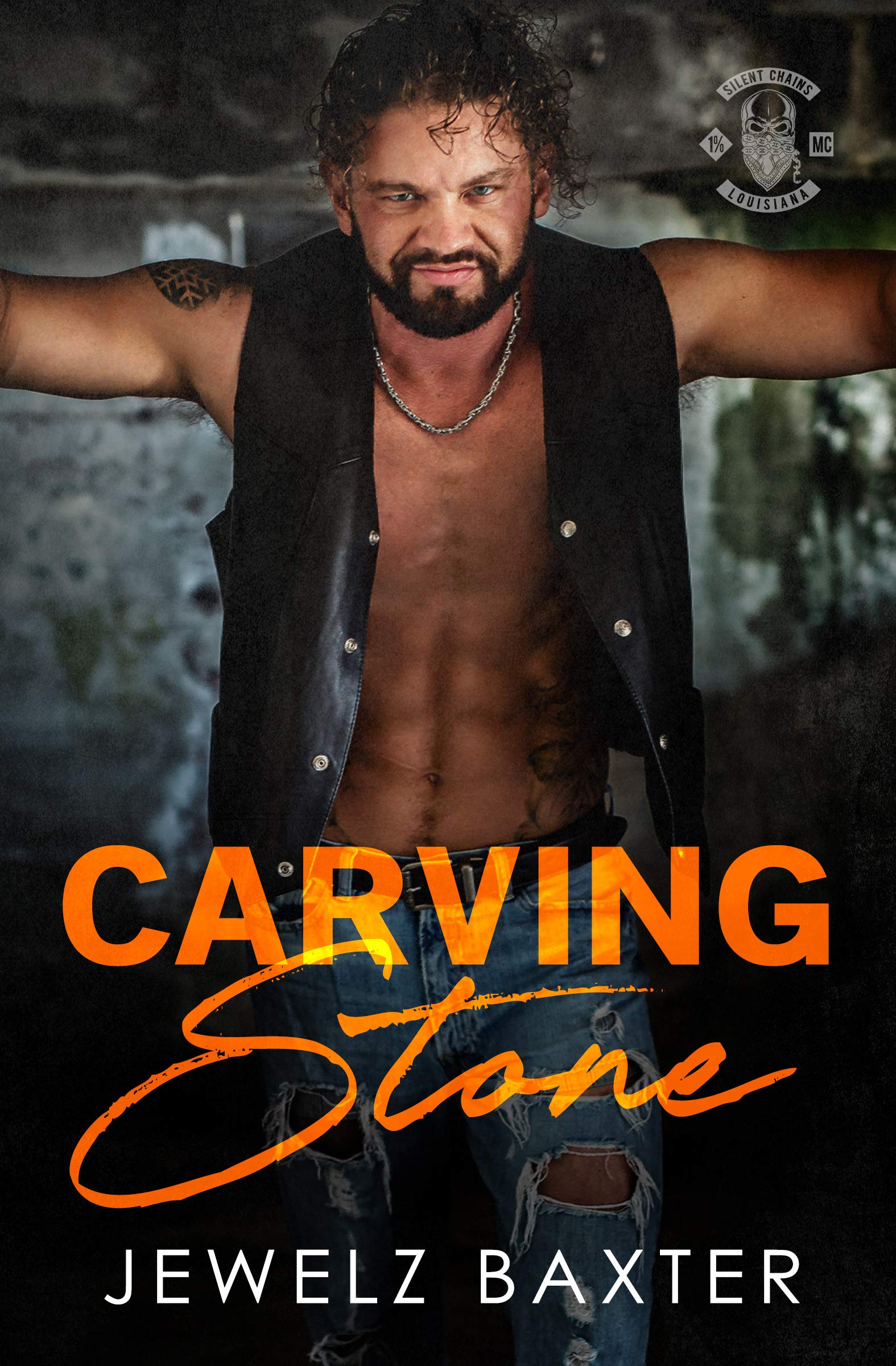 Algopix Similar Product 13 - Carving Stone (Silent Chains MC)