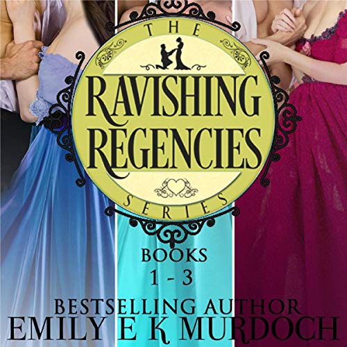 Algopix Similar Product 13 - Ravishing Regencies Books 13 A