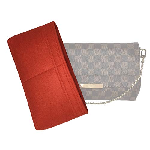 Algopix Similar Product 5 - LV Favorite MM Purse Organizer Insert 