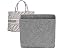 Algopix Similar Product 6 - ForDior  Small Book Tote Bag Bag