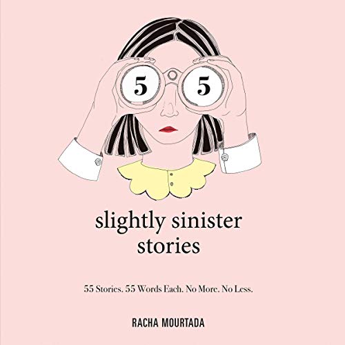 Algopix Similar Product 9 - 55 Slightly Sinister Stories 55