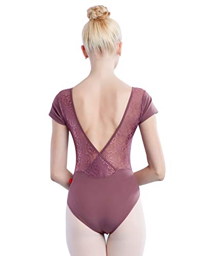 Algopix Similar Product 2 - Daydance Brown Youth Girls Dance