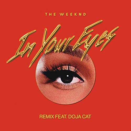 Algopix Similar Product 20 - In Your Eyes (Remix) [feat. Doja Cat]
