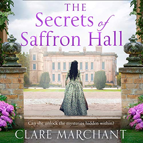 Algopix Similar Product 3 - The Secrets of Saffron Hall