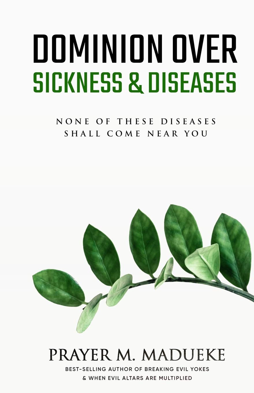 Algopix Similar Product 9 - Dominion Over Sickness  Disease None