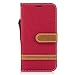 Algopix Similar Product 3 - Shockproof Leather Flip Case for iPhone