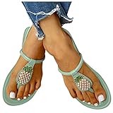 Algopix Similar Product 18 - Dainzusyful Sandal for WomenSummer