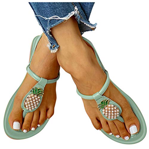 Algopix Similar Product 15 - Dainzusyful Sandal for WomenSummer