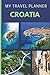 Algopix Similar Product 19 - My travel planner CROATIA Personal