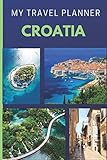 Algopix Similar Product 13 - My travel planner CROATIA Personal