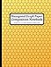 Algopix Similar Product 9 - Hexagonal Graph Paper Composition